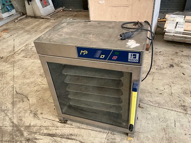 Warmhoudapparatuur oven en grill (2x) - afbeelding 1 van  10