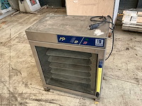 Warmhoudapparatuur oven en grill (2x) - afbeelding 1 van  10