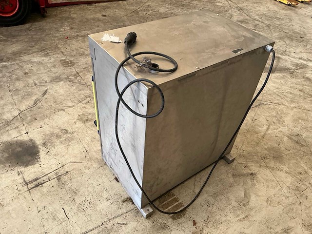 Warmhoudapparatuur oven en grill (2x) - afbeelding 4 van  10