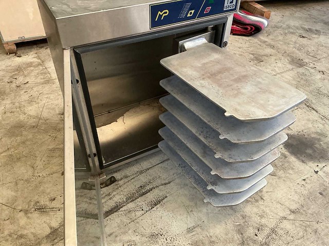Warmhoudapparatuur oven en grill (2x) - afbeelding 6 van  10