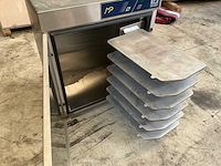 Warmhoudapparatuur oven en grill (2x) - afbeelding 6 van  10