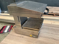 Warmhoudapparatuur oven en grill (2x) - afbeelding 7 van  10