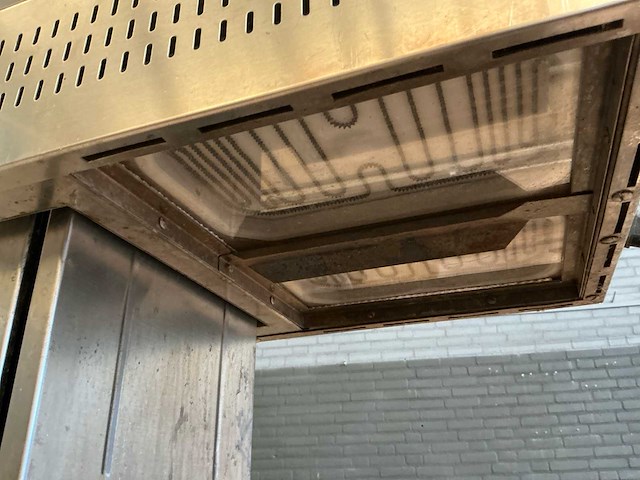 Warmhoudapparatuur oven en grill (2x) - afbeelding 8 van  10