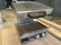 Warmhoudapparatuur oven en grill (2x) - afbeelding 3 van  10