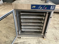 Warmhoudapparatuur oven en grill (2x) - afbeelding 5 van  10