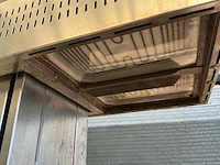 Warmhoudapparatuur oven en grill (2x) - afbeelding 8 van  10