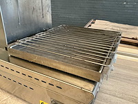 Warmhoudapparatuur oven en grill (2x) - afbeelding 9 van  10