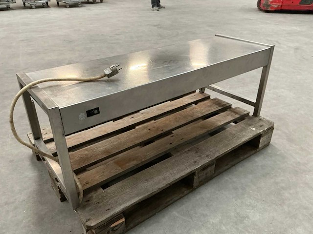 Warmhoudapparatuur - afbeelding 4 van  4