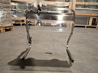 Warmhoudbrug, rocam, infra 2/1al, rvs / glas, 2020 - afbeelding 1 van  7