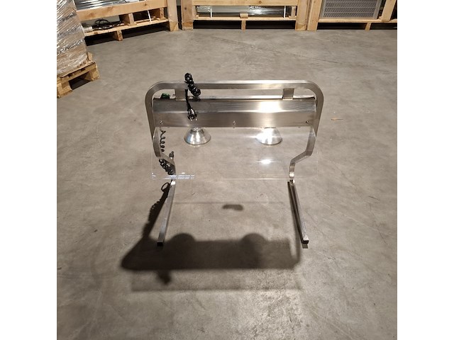 Warmhoudbrug, rocam, infra 2/1al, rvs / glas, 2020 - afbeelding 2 van  7