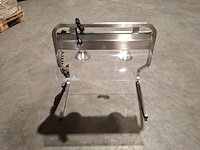 Warmhoudbrug, rocam, infra 2/1al, rvs / glas, 2020 - afbeelding 2 van  7