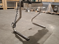 Warmhoudbrug, rocam, infra 2/1al, rvs / glas, 2020 - afbeelding 3 van  7