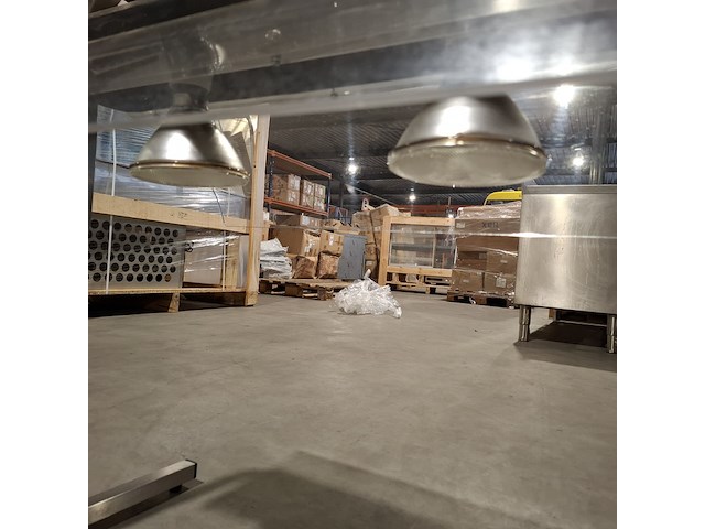 Warmhoudbrug, rocam, infra 2/1al, rvs / glas, 2020 - afbeelding 4 van  7