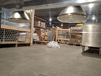 Warmhoudbrug, rocam, infra 2/1al, rvs / glas, 2020 - afbeelding 4 van  7