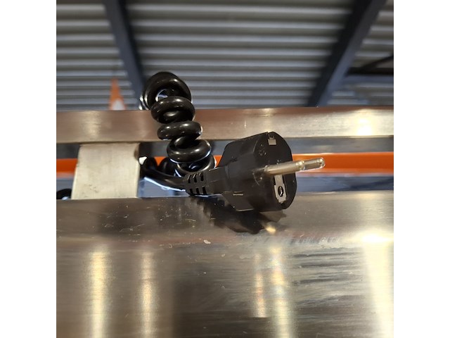 Warmhoudbrug, rocam, infra 2/1al, rvs / glas, 2020 - afbeelding 6 van  7