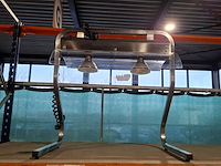 Warmhoudbrug, rocam, infra 2/1al, rvs / glas, 2020 - afbeelding 7 van  7