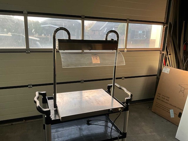 Warmhoudbrug - afbeelding 1 van  7