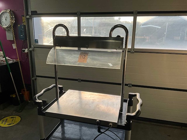 Warmhoudbrug - afbeelding 2 van  7