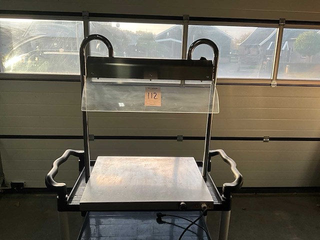 Warmhoudbrug - afbeelding 3 van  7