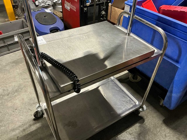 Warmhoudbuffet - afbeelding 4 van  4