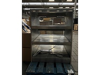 Warmhoudkast 3-laags - afbeelding 2 van  6