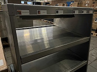 Warmhoudkast 3-laags - afbeelding 4 van  6