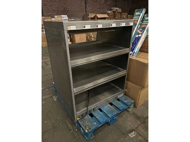 Warmhoudkast 3-laags - afbeelding 6 van  6