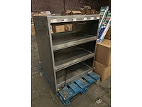 Warmhoudkast 3-laags - afbeelding 6 van  6