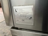 Warmhoudkast lainox the hot naboo / hoen072 2019 - afbeelding 7 van  7