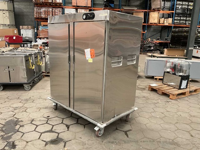 Warmhoudkast - afbeelding 6 van  7