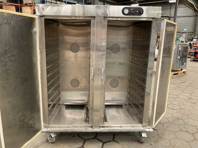 Warmhoudkast - afbeelding 5 van  7