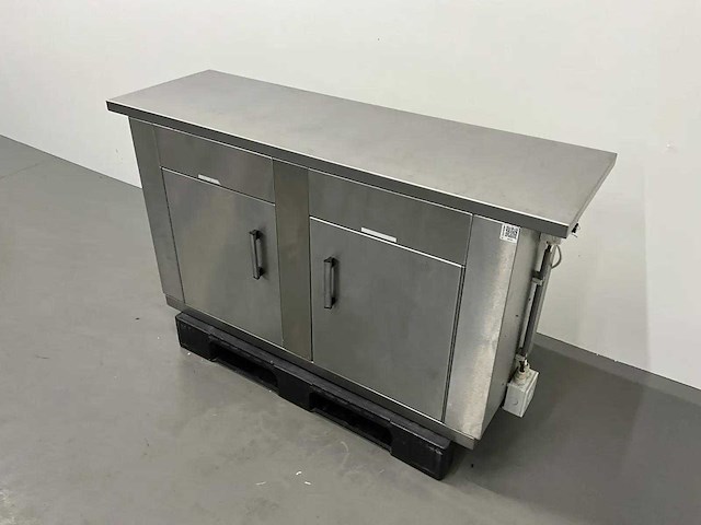 Warmhoudkast - afbeelding 1 van  7