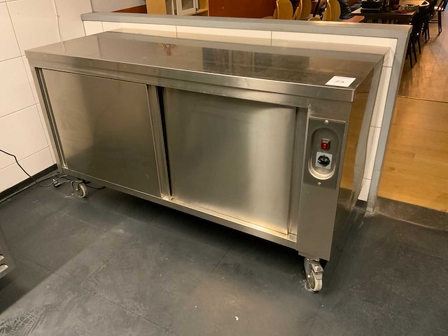 Warmhoudkast - afbeelding 1 van  6