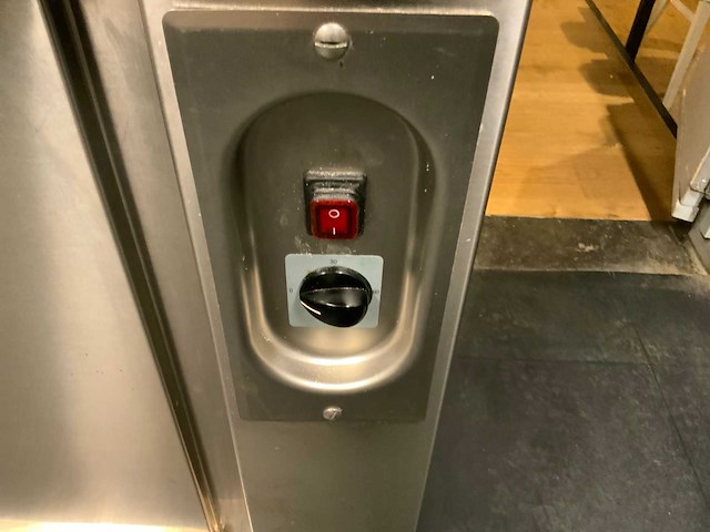 Warmhoudkast - afbeelding 2 van  6