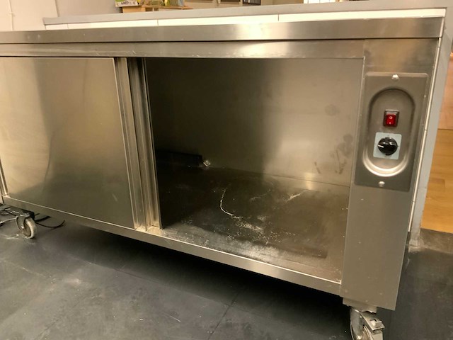 Warmhoudkast - afbeelding 5 van  6