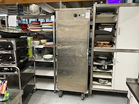 Warmhoudkast