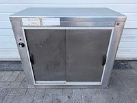 Warmhoudkast - afbeelding 1 van  2