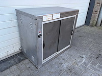 Warmhoudkast - afbeelding 2 van  2