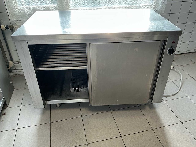 Warmhoudkast - afbeelding 7 van  8