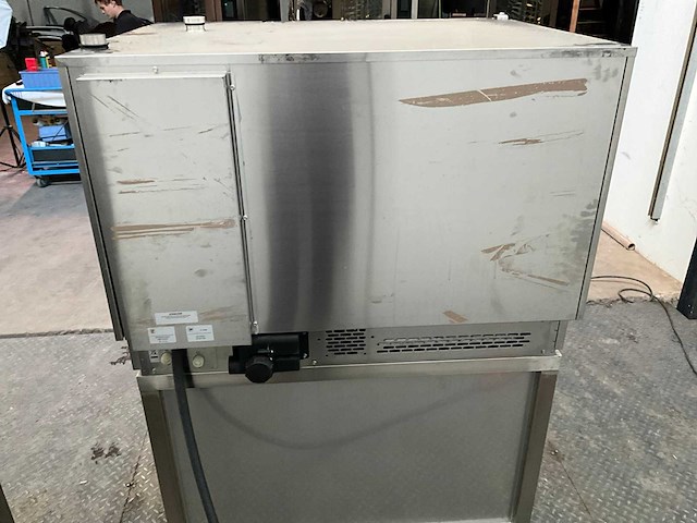 Warmhoudkasten lainox - the hot naboo / hoen072 2019 (2x) - afbeelding 2 van  19