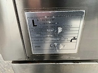 Warmhoudkasten lainox - the hot naboo / hoen072 2019 (2x) - afbeelding 3 van  19