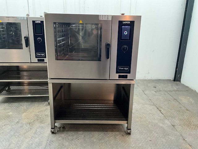 Warmhoudkasten lainox - the hot naboo / hoen072 2019 (2x) - afbeelding 4 van  19