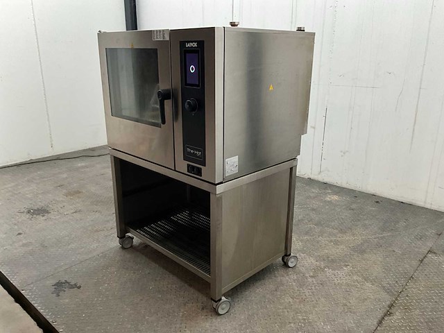 Warmhoudkasten lainox - the hot naboo / hoen072 2019 (2x) - afbeelding 5 van  19