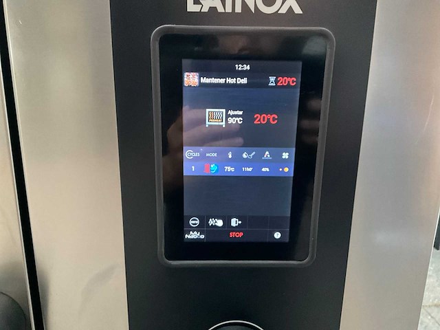 Warmhoudkasten lainox - the hot naboo / hoen072 2019 (2x) - afbeelding 7 van  19