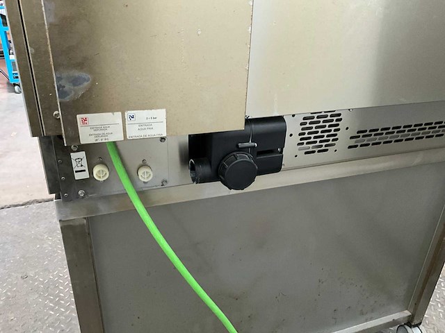 Warmhoudkasten lainox - the hot naboo / hoen072 2019 (2x) - afbeelding 10 van  19