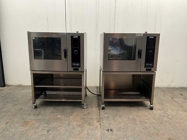 Warmhoudkasten lainox - the hot naboo / hoen072 2019 (2x) - afbeelding 1 van  19