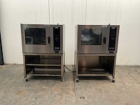 Warmhoudkasten lainox - the hot naboo / hoen072 2019 (2x) - afbeelding 1 van  19