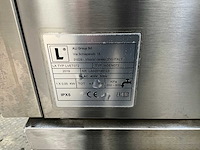 Warmhoudkasten lainox - the hot naboo / hoen072 2019 (2x) - afbeelding 12 van  19