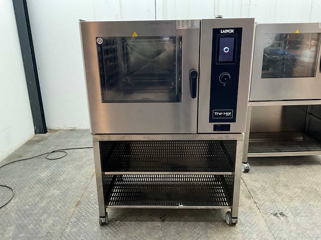 Warmhoudkasten lainox - the hot naboo / hoen072 2019 (2x) - afbeelding 13 van  19