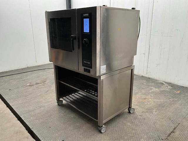 Warmhoudkasten lainox the hot naboo / hoen072 2020 (2x) - afbeelding 2 van  15